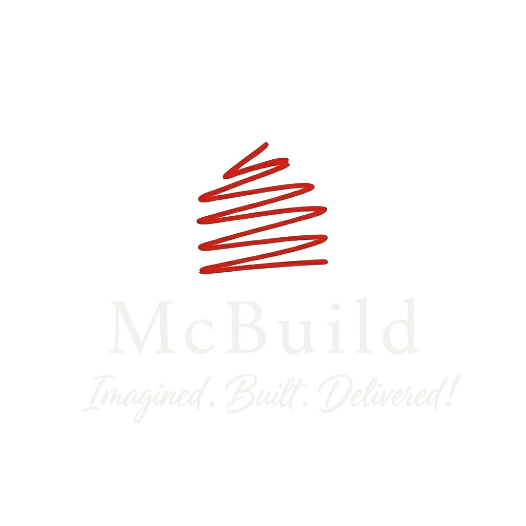 McBuild — Imagined. Built. Delivered!