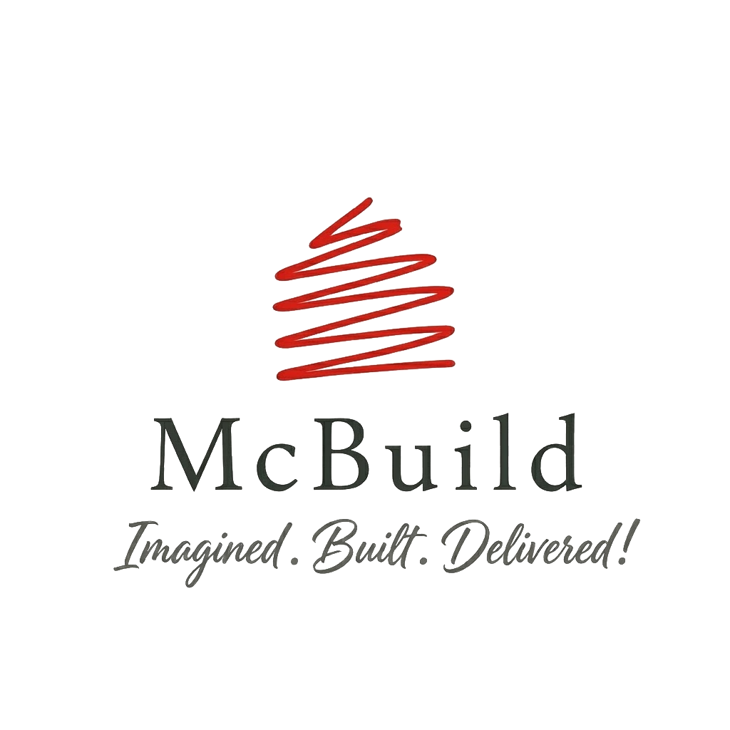 McBuild — Imagined. Built. Delivered!