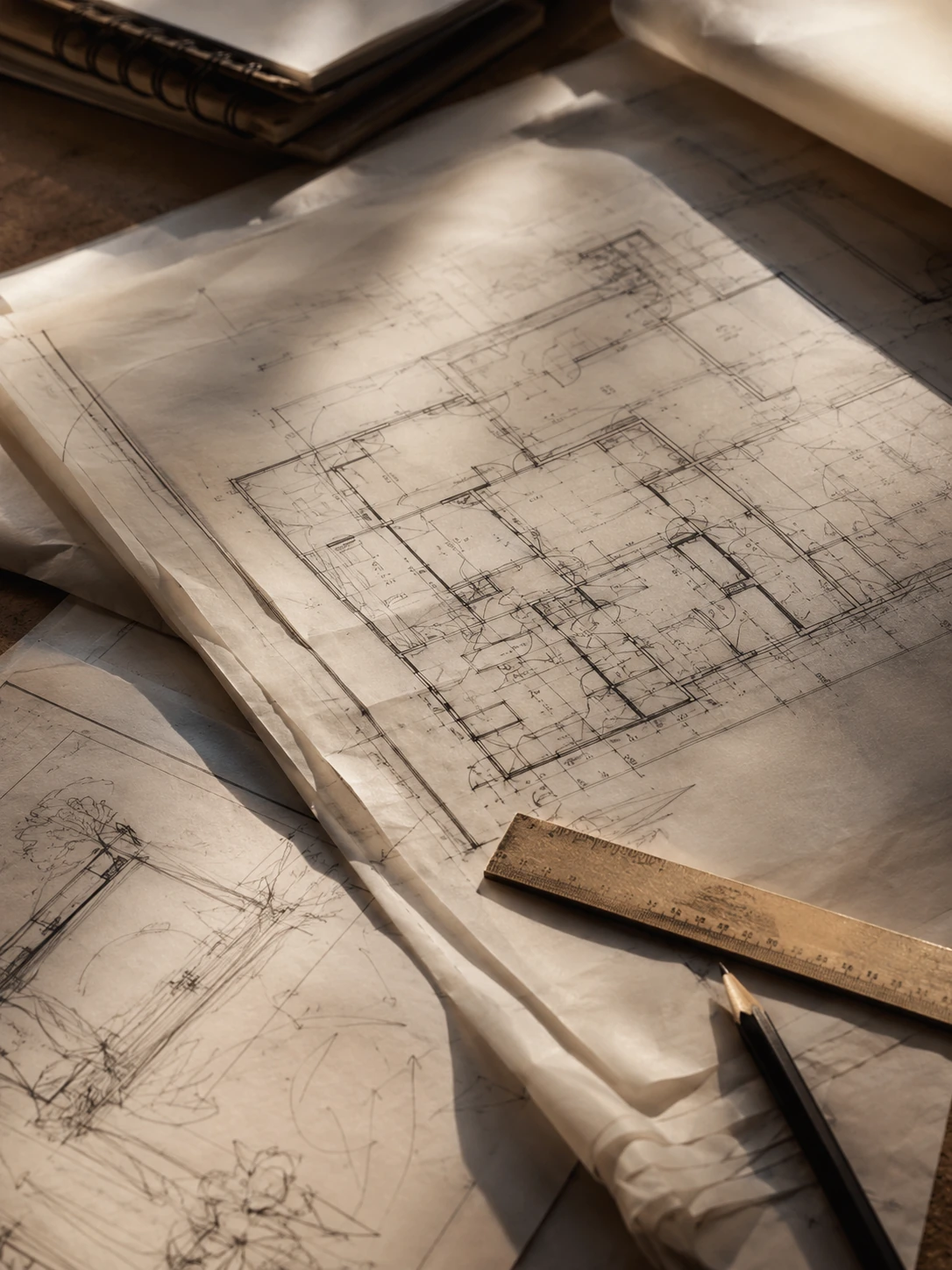 Planimetrie e layout per progetto food retail